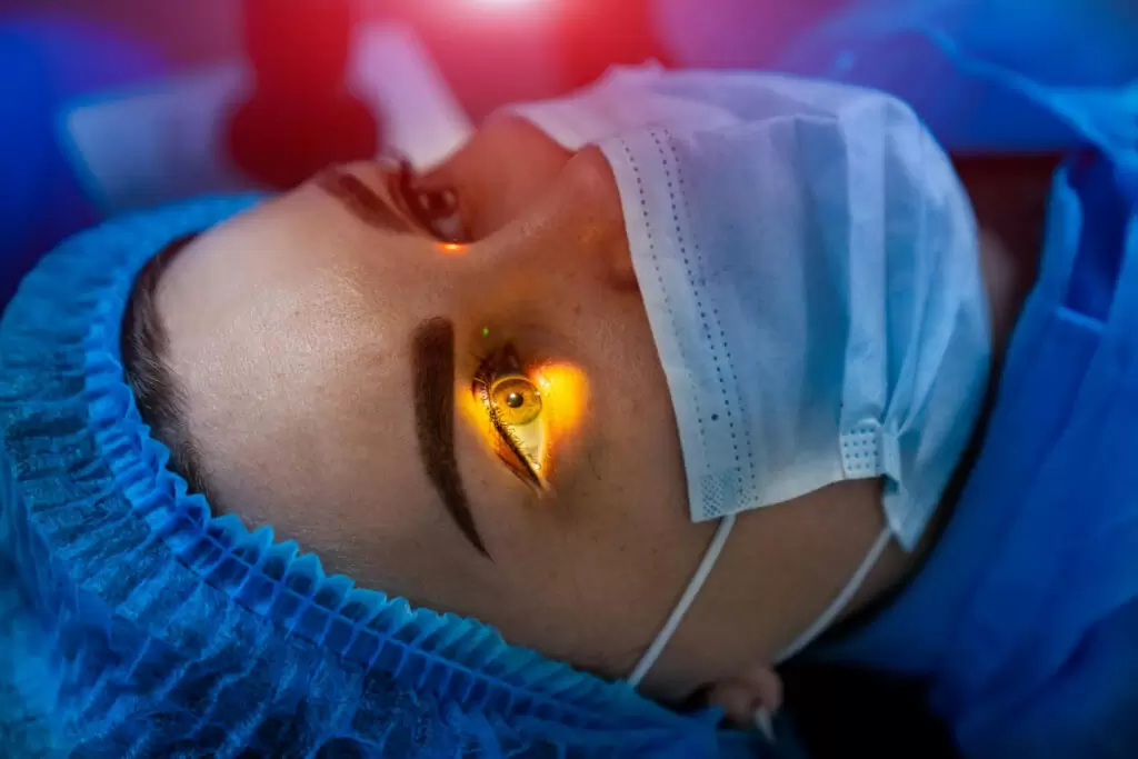 Cirurgia Refrativa