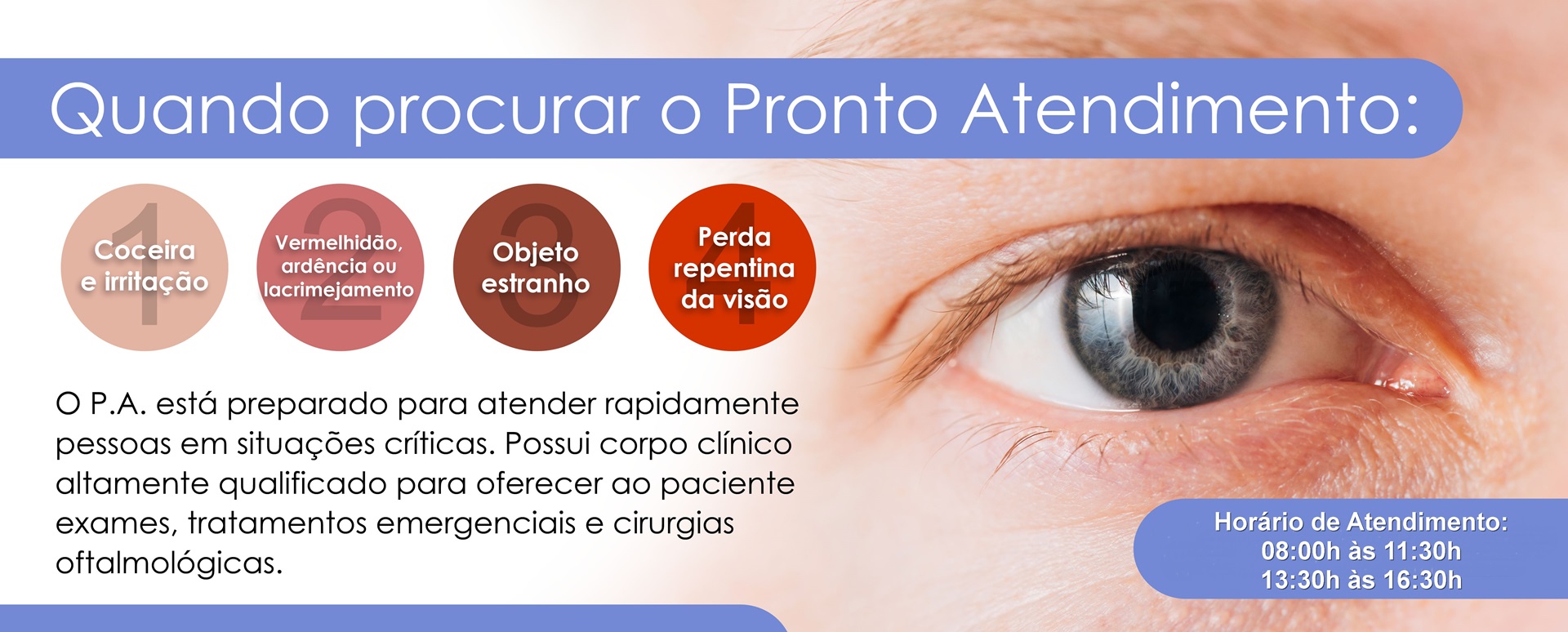 Instituto de Olhos de Marília