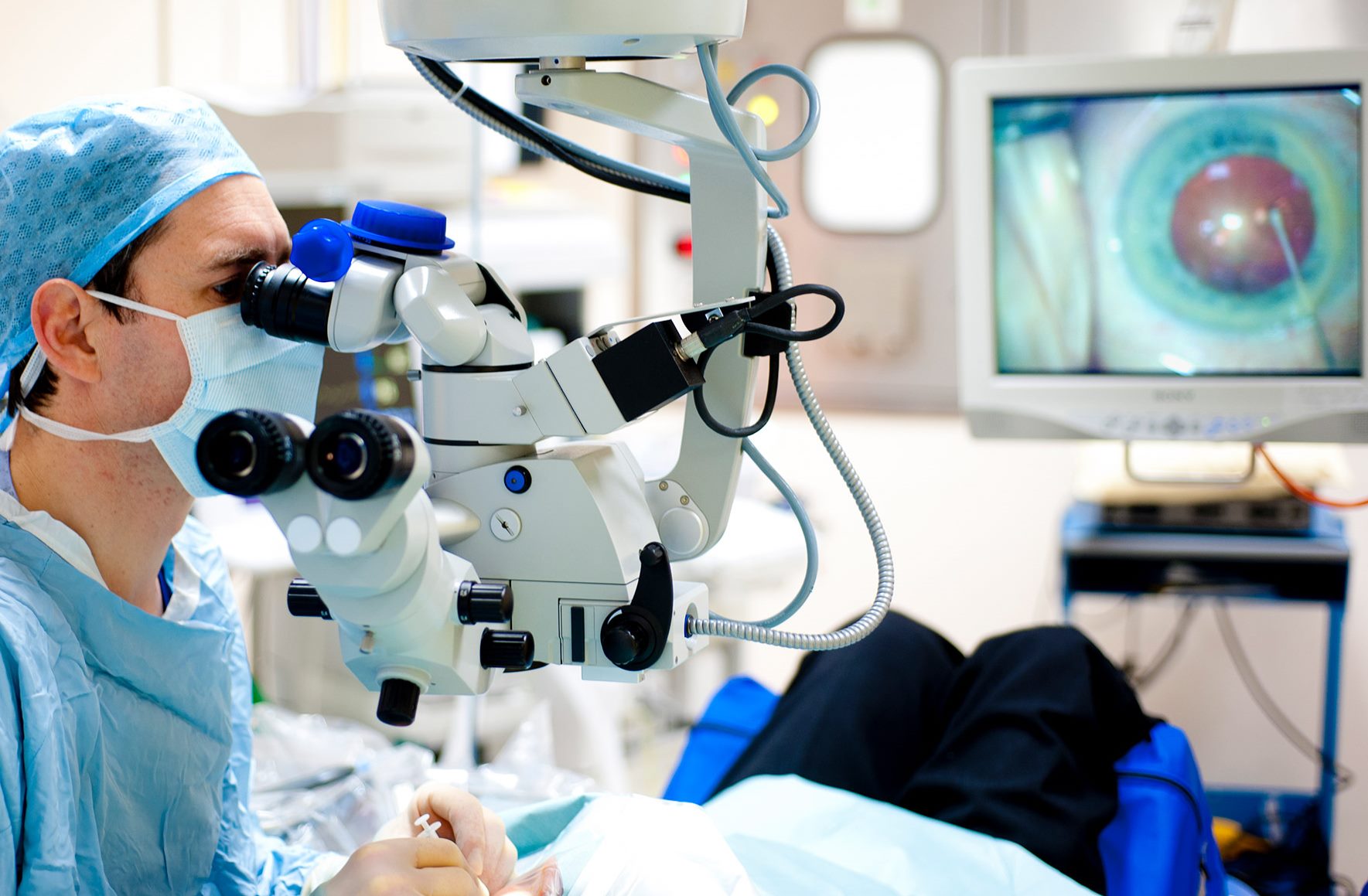 Cirurgia de Retina