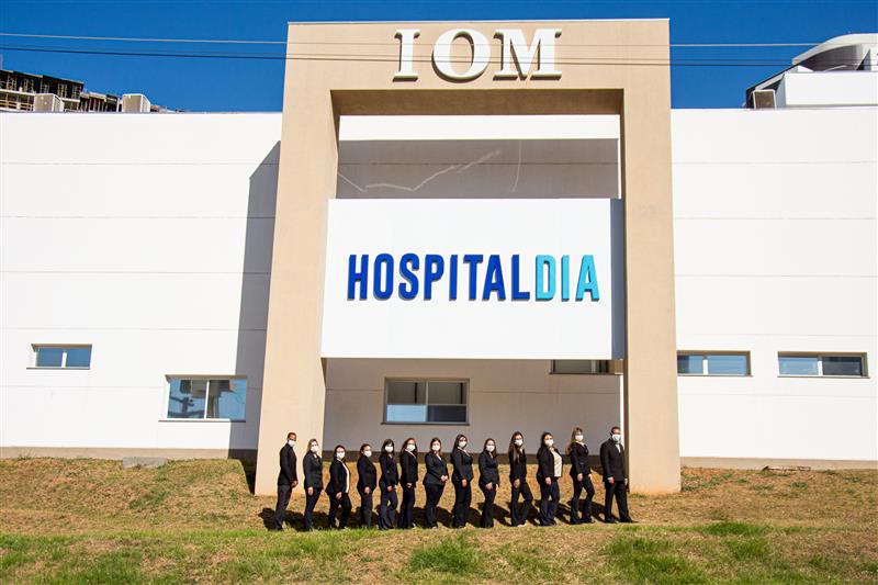 Instituto de Olhos de Marília