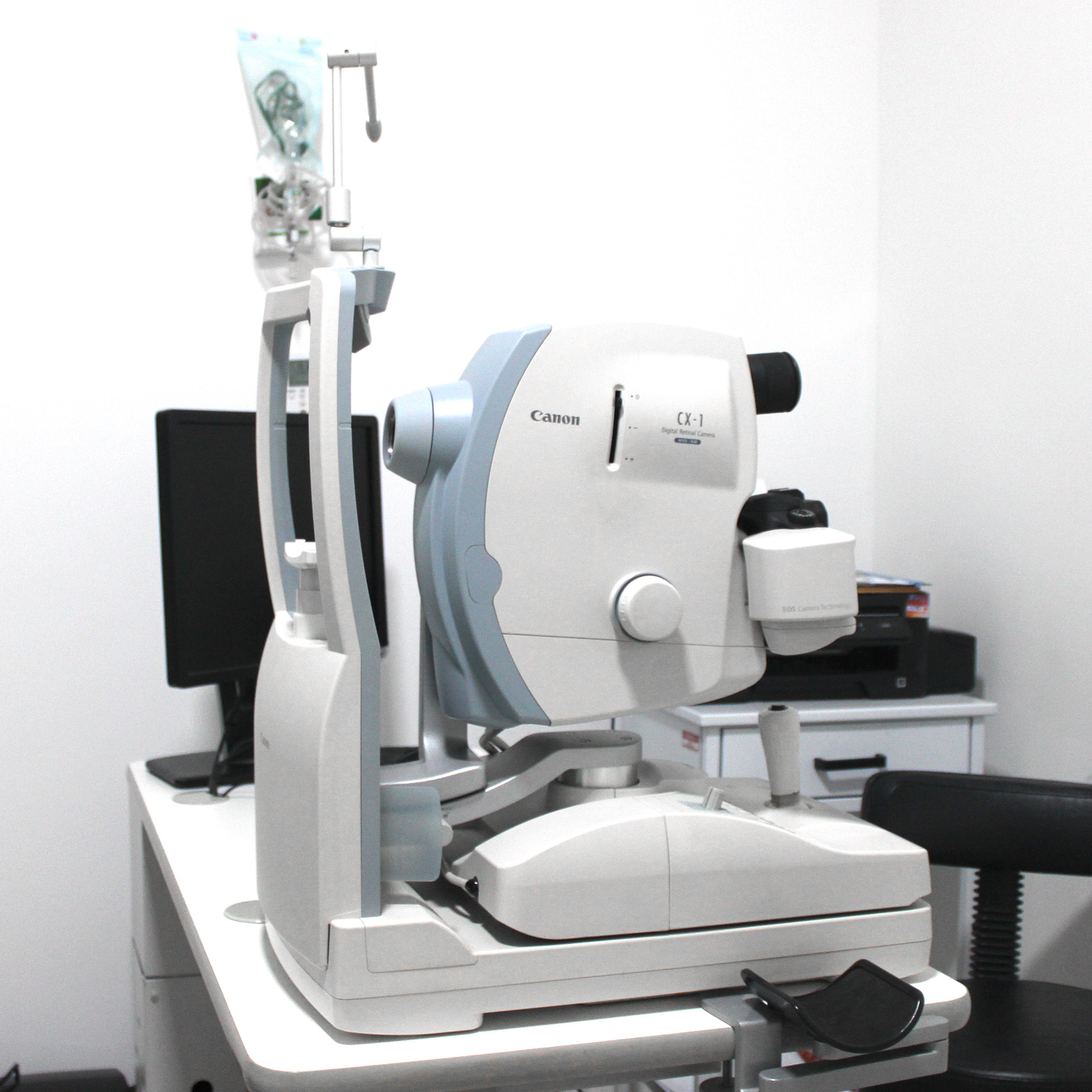 Imageamento de Alta Resolução da Retina - Retinógrafo Digital