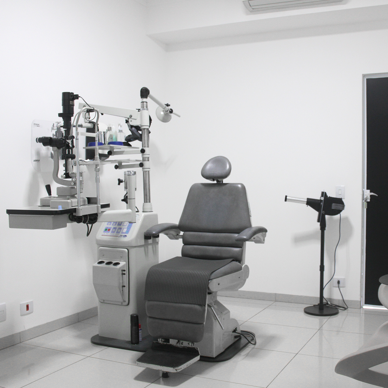 Consulta Oftalmológica Completa - Avaliação Clínica com Tecnologia de Ponta