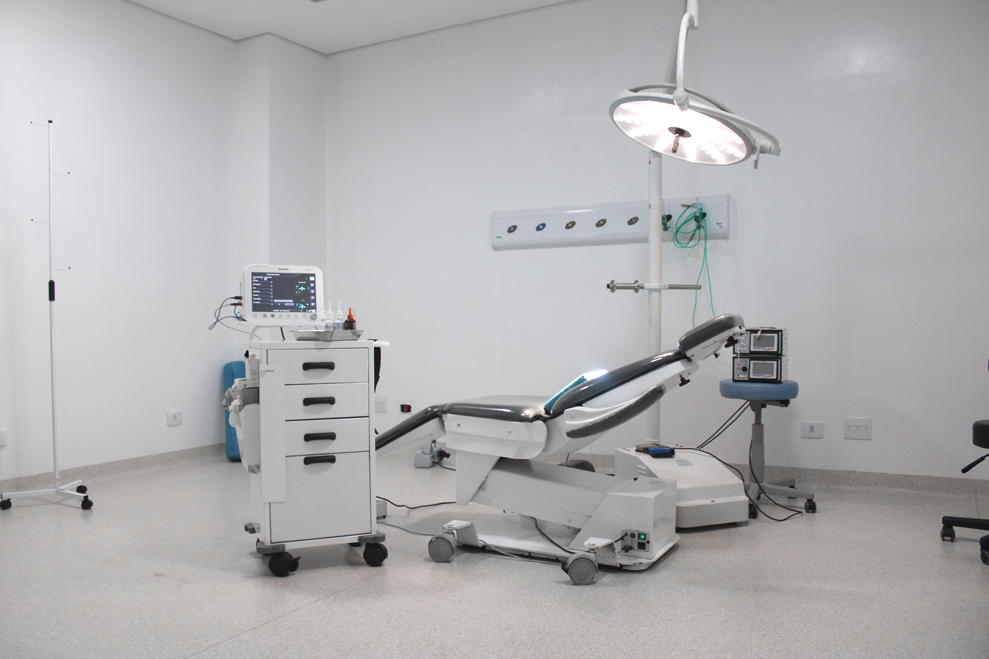 Centro Cirúrgico Oftalmológico - Excelência em Cada Procedimento